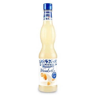 Sciroppo Latte di Mandorla Fabbri - 560 ml