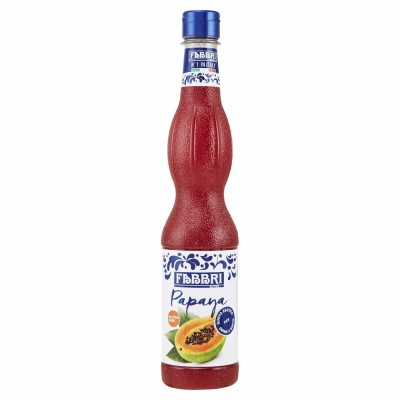 Sciroppo Papaya Fabbri - 560 ml