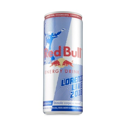 Energy Drink Sleek Red Bull - 355 ml