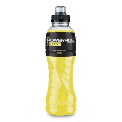 Energy Drink Citrus Powerade - 500 ml