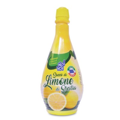 Succo  di Limone  Noi&Voi - 200 ml