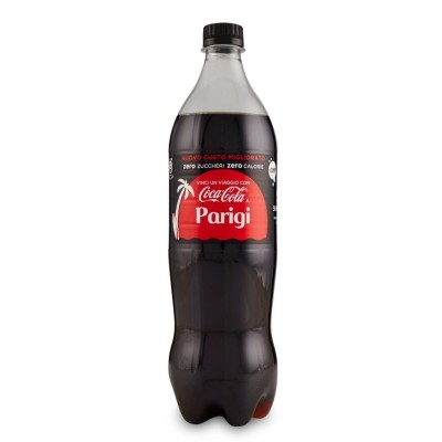 Coca Cola Zero - 1 L