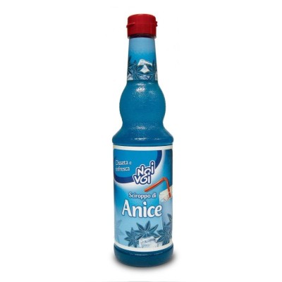 Sciroppo Amarena Fabbri - 560 ml