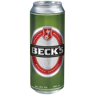 Birra Beck's  Lattina - 33 cl