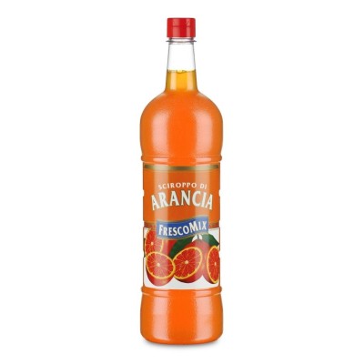 Sciroppo di Arancia Frescomix - 1500 ml
