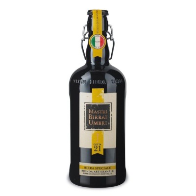 Birra  Poretti  10 Luppoli - 75 cl