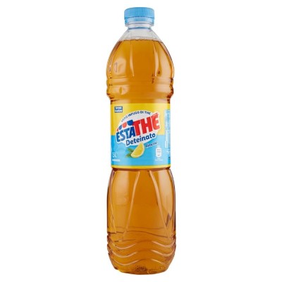 Thè al Limone Deteinato Estathè - 1.5 L