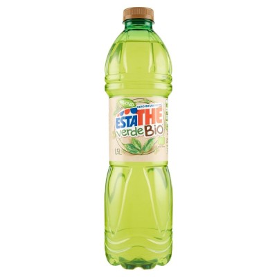 Thè Verde Biologico Estathè - 1.5 L
