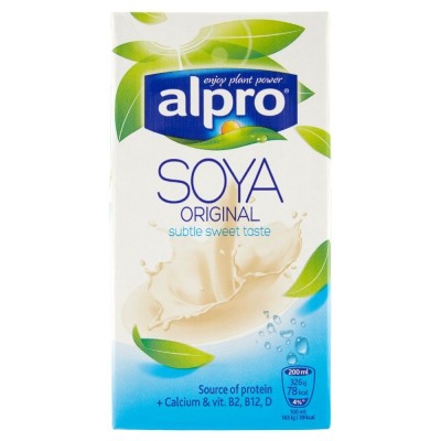 Bevanda Soya Drink Alpro - 500 ml
