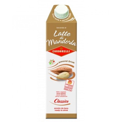 Latte di Mandorla Condorelli - 1000 ml