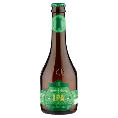 Birra Ipa Birra del Borgo - 33 cl