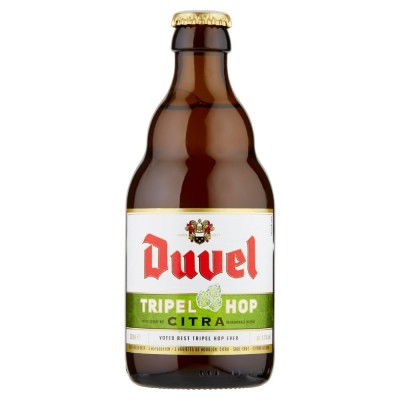Birra Tripel Hop Duvel - 33 cl
