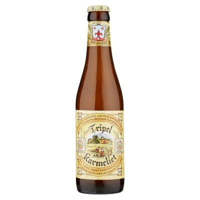 Birra Tripel Karmeliet - 33 cl
