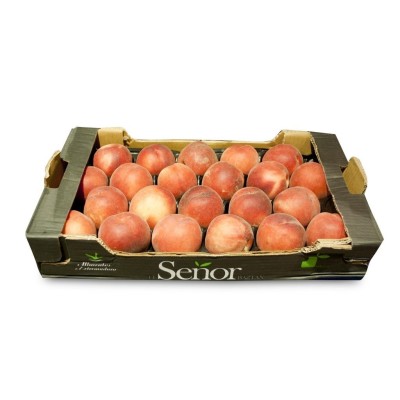 Pesche Bianche a cassa - 4,50 Kg