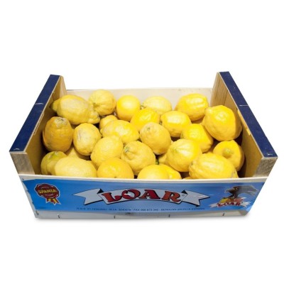 Limoni a Cassa - 7,00 Kg