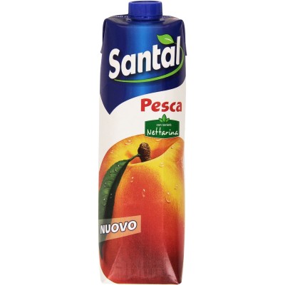 Succo  Pesca  Nettarina  Santal - 1000 ml