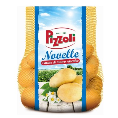 Patate Novelle Pizzoli - 1,5 Kg