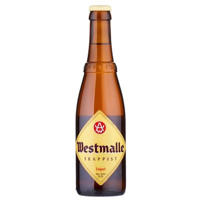 Birra Tripel Trappist Westmalle - 33 cl