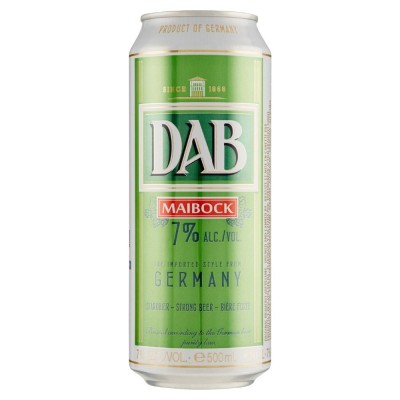 Birra  Maibock Dab - 50 cl