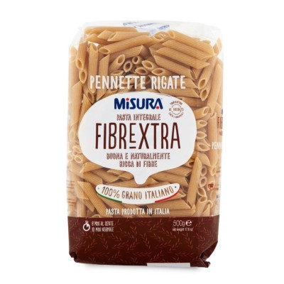 Pasta  Farfalle Integrali - confezione da 500 g