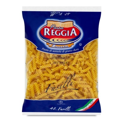 Pasta Fusilli Reggia - confezione da 1000 g