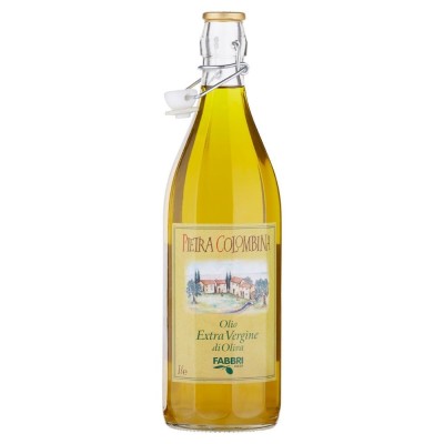 Olio Extra Vergine di Oliva  Pietra Colombina Fabbri - 1L