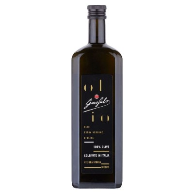 Olio Extra Vergine di Oliva 100% Italiano Garofalo - bottiglia 0,75 l