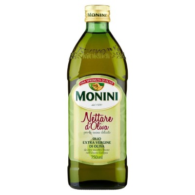 Olio Extra Vergine di Oliva Nettare D'oliva Monini - bottiglia 0,75 l