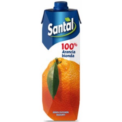 Succo  Arancia  Santal - 1000 ml