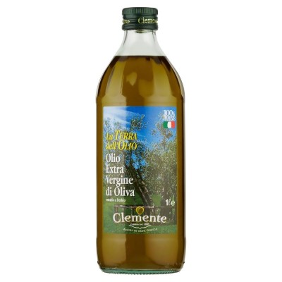 Olio Extra Vergine di Oliva Terra Dell'Olio Clemente - 1L