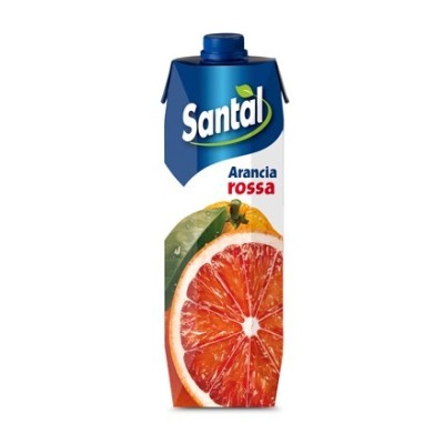 Succo  Arancia  Rossa  Santal - 1000 ml