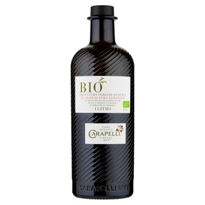Olio Extravergine di Oliva Biologico Carapelli - 1L