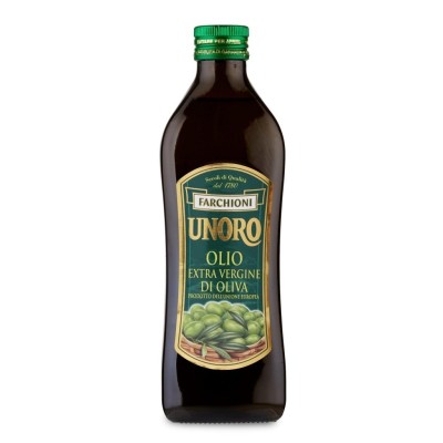 Olio Extravergine di Oliva Unoro Farchioni - 750 ML