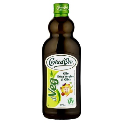 Olio Extravergine di Oliva Delizia Carapelli - 750 ML