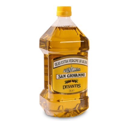 Olio Extra Vergine di Oliva pet Desantis - 2000 ml