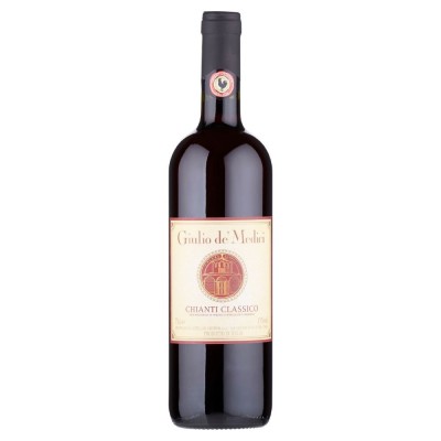 Vino Rosso Chianti Classico DOCG Giulio de' Medici - 750 ml