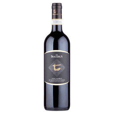 Vino Rosso Nobile di Montepulciano DOCG La Braccesca - 750 ml