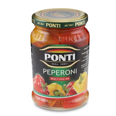 Peperlizia  Ponti  Le Cipolline - 245 g