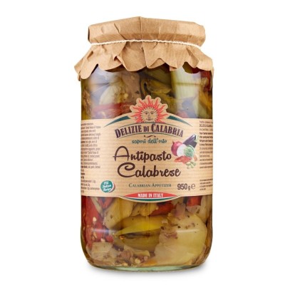 Antipasto di Verdure Ponti - 530 g