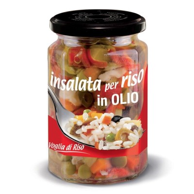 Antipasto di Verdure Ponti - 530 g