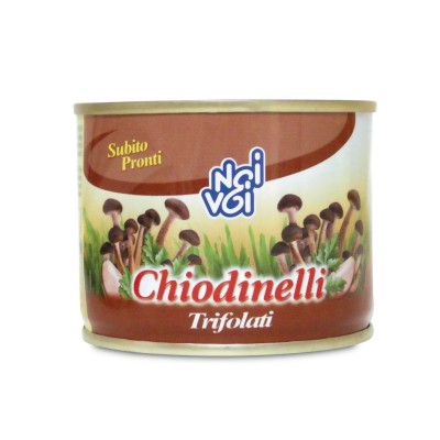 Filetti di Melanzane in Olio di Girasole Noi&Voi - 535 g