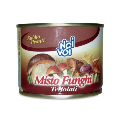Filetti di Melanzane in Olio di Girasole Noi&Voi - 535 g