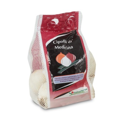 Cipolle  Bianche Naturitalia - 1,00 Kg