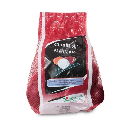 Cipolle  Rosse Naturitalia - 1,00 Kg