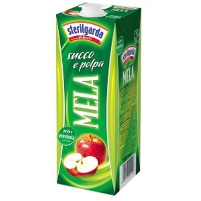Succo  Mela  Sterilgarda - 1000 ml