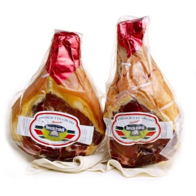 Prosciutto Crudo Disossato Intero Fratelli Boschi - 6.80 Kg
