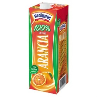 Succo  Arancia  Sterilgarda - 1000 ml