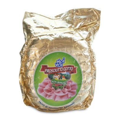 Prosciutto Stagionato Disossato A Tranci