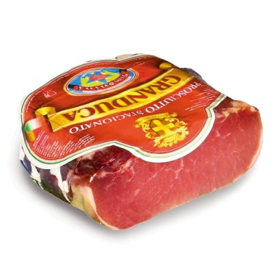 Prosciutto Stagionato Disossato A Tranci