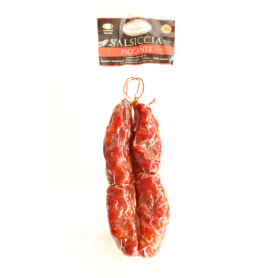 Salsiccia Piccante Casa Laratta - 300 g